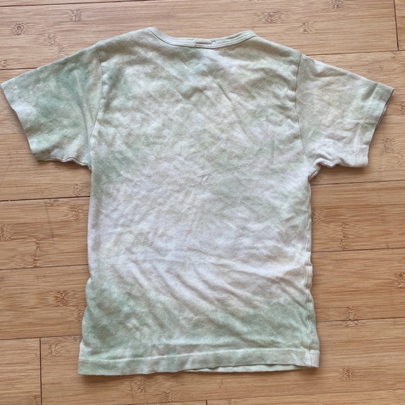 green urban baby tee - Picture 2 of 2